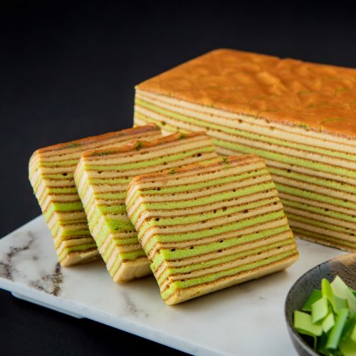 Layer Cake – Pandan